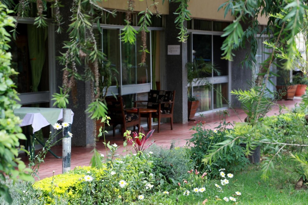 Equator Hotel