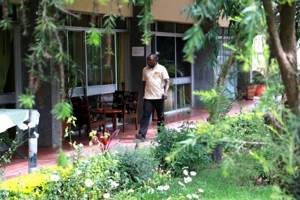 Equator Hotel image 12
